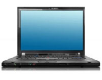 Lenovo ThinkPad T500 2243 - Core 2 Duo P8600 / 2.4 GHz - Centrino 2 - RAM 2 GB - disco duro 250 GB - Grabadora de DVD - GMA 4500MHD Dynamic Video Memory Technol